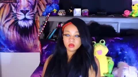 realgoddessdream online show from June 6, 4:41 am