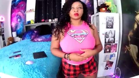 realgoddessdream online show from July 21, 3:29 am