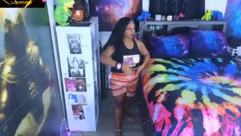 realgoddessdream online show from July 28, 12:19 am