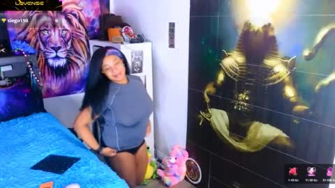 realgoddessdream online show from July 2, 5:02 am