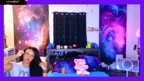 realgoddessdream online show from July 11, 5:29 am
