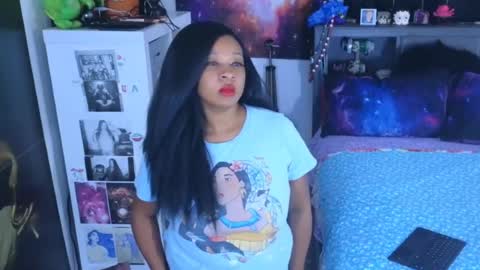 realgoddessdream online show from July 24, 4:21 am