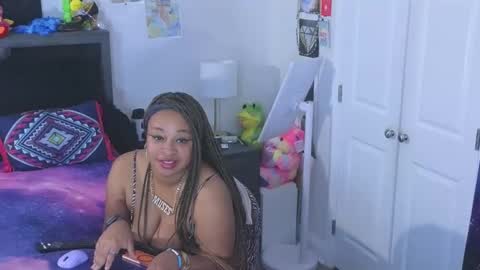 realgoddessdream online show from March 20, 12:37 am