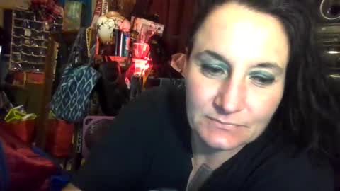 reallyredrum69th online show from October 8, 2:05 am