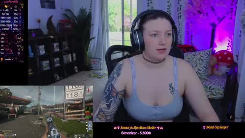 Snapshot of realsamisins chatting on January 11, 2:58 pm Snap - RealSamiSins online show from January 11, 2:58 pm