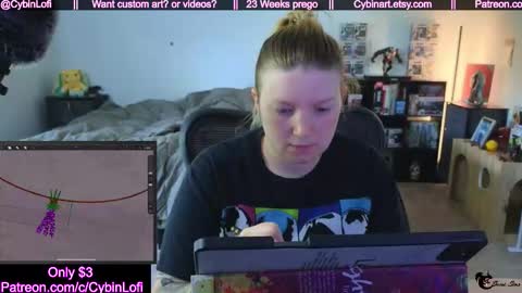 Snapshot of realsamisins chatting on October 18, 4:53 pm Snap - RealSamiSins online show from October 18, 4:53 pm