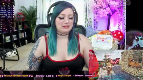Snapshot of realsamisins chatting on January 3, 7:18 pm Snap - RealSamiSins online show from January 3, 7:18 pm