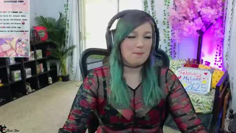 Snapshot of realsamisins chatting on February 14, 5:25 pm Snap - RealSamiSins online show from February 14, 5:25 pm