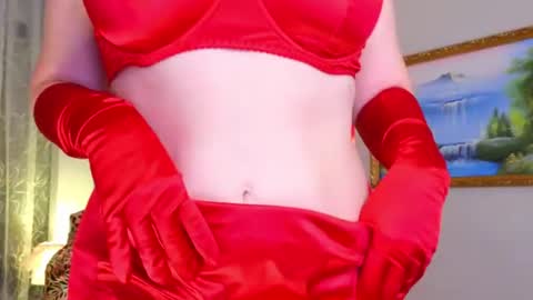 Im a little sick. Ill be back soon. online show from July 17, 4:21 pm