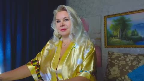 Im a little sick. Ill be back soon. online show from October 4, 1:28 pm