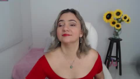 Snapshot of rebeca_milf chatting on September 21, 1:21 pm REBECA online show from September 21, 1:21 pm