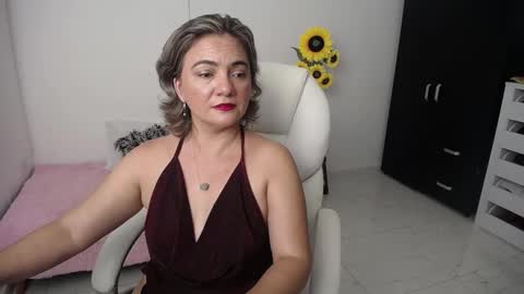 Snapshot of rebeca_milf chatting on January 1, 8:26 pm REBECA online show from January 1, 8:26 pm
