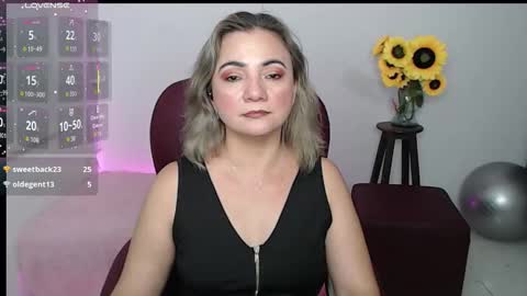 REBECA online show from February 27, 2:28 pm