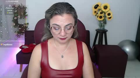 REBECA online show from April 15, 8:09 pm