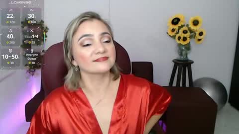 REBECA online show from April 26, 1:53 pm