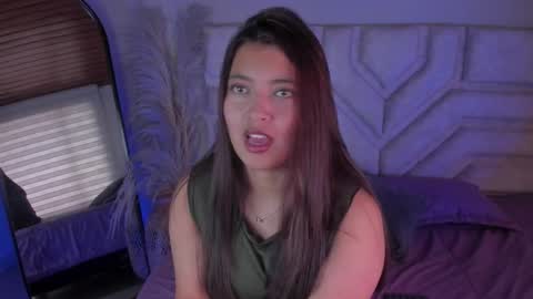 Rebeca Williams online show from January 13, 12:53 pm