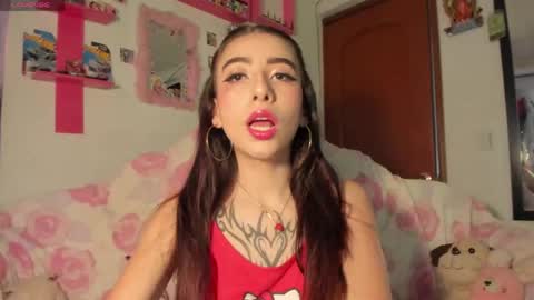 Rebecca online show from April 27, 10:29 pm