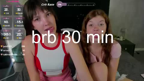 Rebecca online show from June 23, 3:26 am