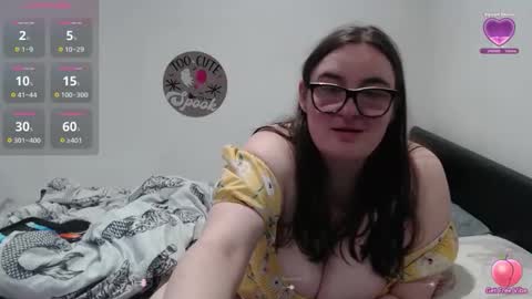 rebeccasummercam online show from September 25, 9:34 pm