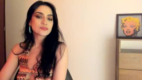 red_flower203 online show from April 25, 12:24 am