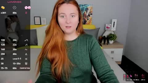 Lessy Fox online show from April 26, 3:54 pm