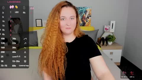 Lessy Fox online show from May 1, 5:49 pm