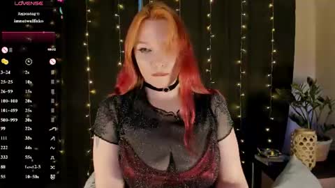 Mia online show from July 12, 7:36 pm
