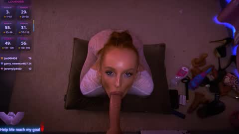 Redhead Shark online show from March 26, 1:46 pm