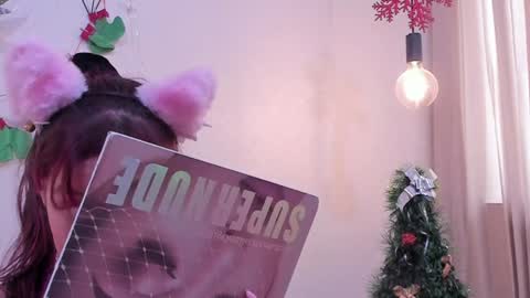 Meloddy online show from December 29, 7:32 pm