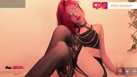 Meloddy online show from October 9, 8:57 pm