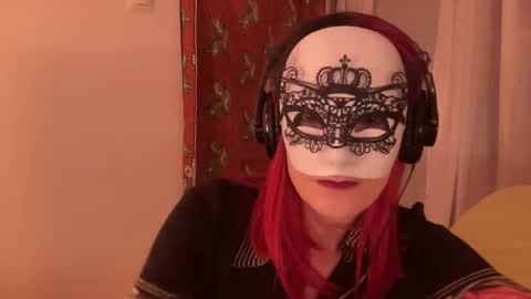 Redplume online show from February 23, 7:13 pm