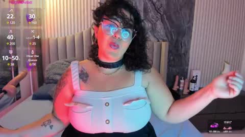 Snapshot of reginavegaa chatting on March 6, 11:58 am reginavegaa online show from March 6, 11:58 am
