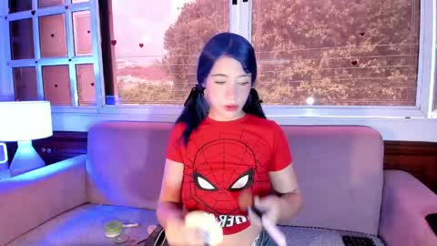 Rei Ayanami online show from April 22, 8:06 pm