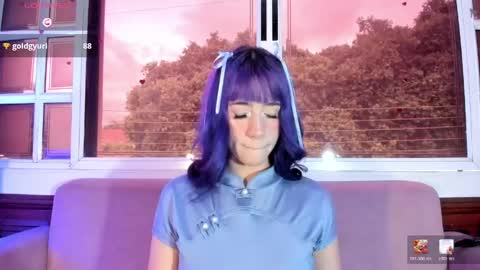 Rei Ayanami online show from June 6, 9:32 pm