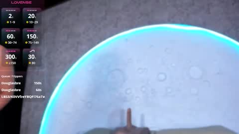 reiinachloe online show from February 25, 4:49 pm