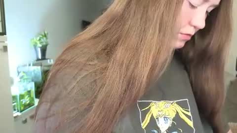 Ann OF - remirann21 online show from June 11, 11:51 am