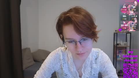 Claire online show from April 5, 5:34 pm