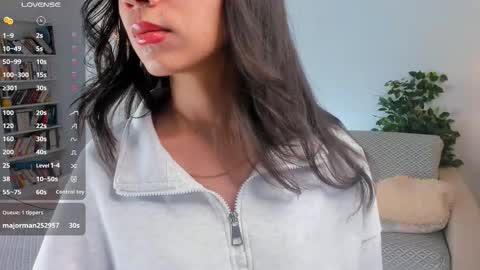 Snapshot of renatenavejar chatting on October 7, 2:38 am Call me Mira online show from October 7, 2:38 am