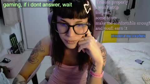 Rude mommy online show from January 10, 4:28 am