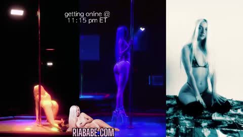 ria  online show from September 11, 3:07 am