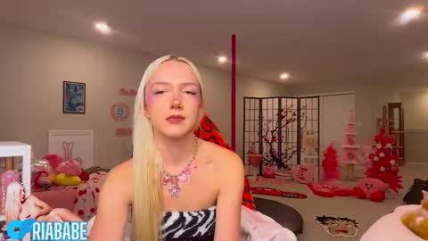 ria  online show from January 13, 3:56 am