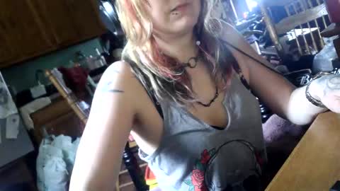 RiasSyn online show from March 7, 3:19 pm