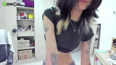 RickyDicot 13 online show from February 1, 2:10 am