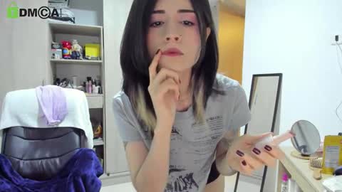 RickyDicot 13 online show from February 9, 2:03 am