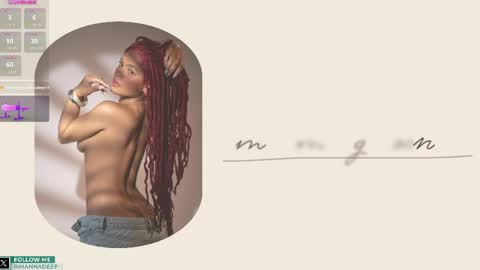 Sara online show from April 26, 1:42 pm