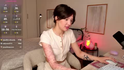 Riko Asada online show from June 10, 10:03 am