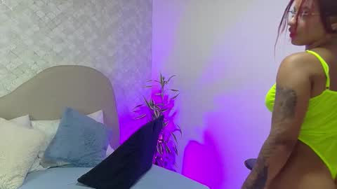 Rilley Allen online show from November 14, 8:09 pm