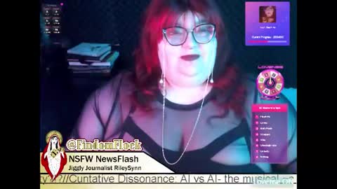RileySynn online show from March 14, 6:03 am