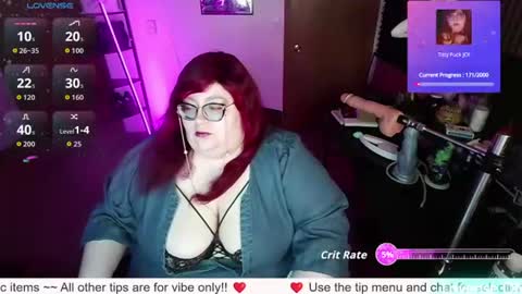 RileySynn online show from July 19, 7:10 am