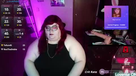 RileySynn online show from July 10, 5:30 am